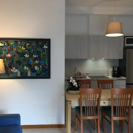 Lägenhet Casa Eva Garden *