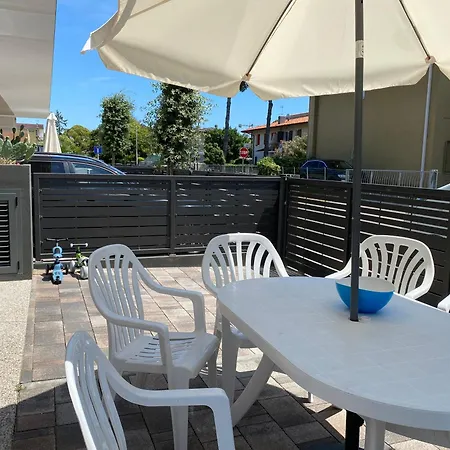 Casa Eva Garden Appartamento