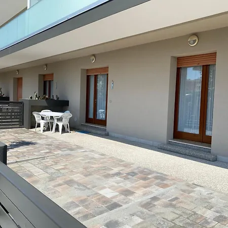 Appartement Casa Eva Garden Bibione