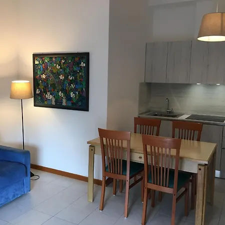 Casa Eva Garden Daire