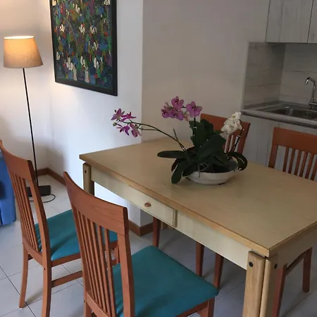 Casa Eva Garden Daire