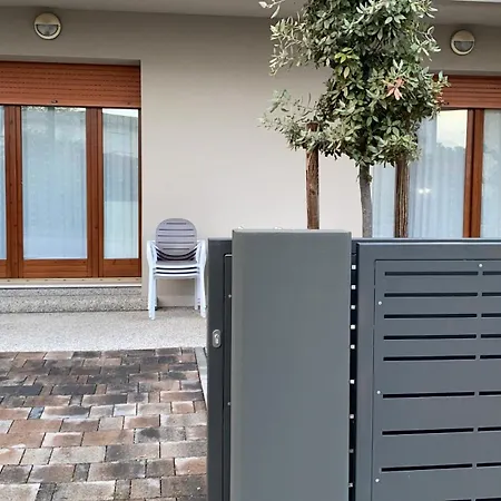 Apartmán Casa Eva Garden Bibione