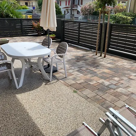 Apartmán Casa Eva Garden *