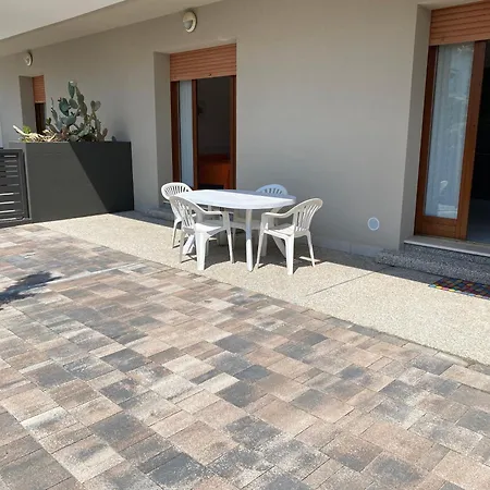 Casa Eva Garden Апартаменты