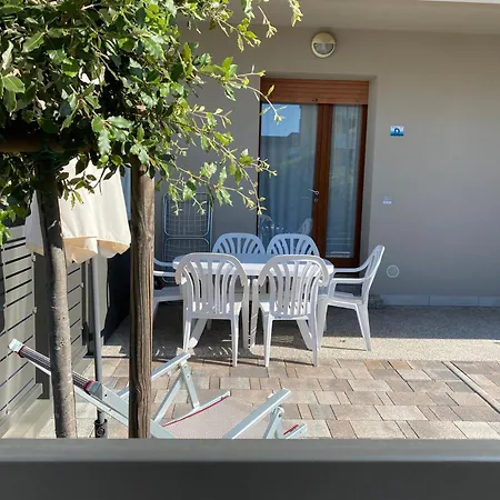 Apartmán Casa Eva Garden