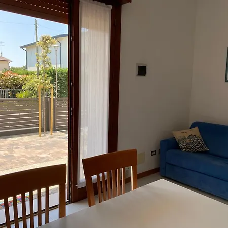 Appartamento Casa Eva Garden