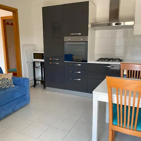 Daire Casa Eva Garden Bibione