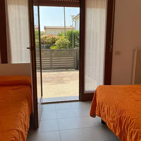 Casa Eva Garden Daire