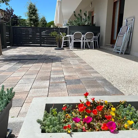 Casa Eva Garden Daire Bibione