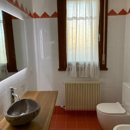Appartamento Casa Eva Garden