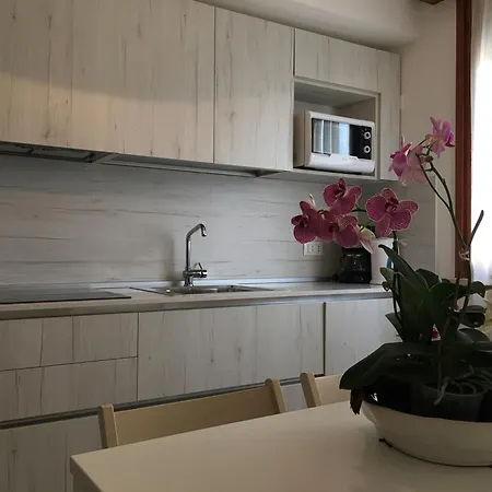 Apartmán Casa Eva Garden Bibione