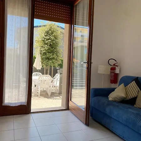 Casa Eva Garden Appartamento Bibione