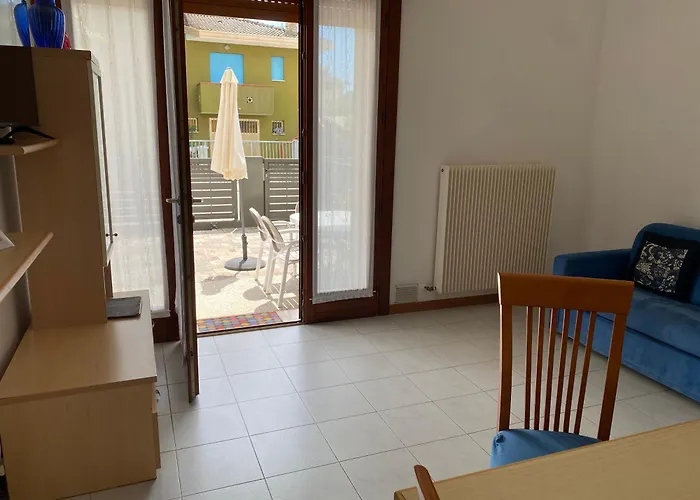 Apartmán Casa Eva Garden