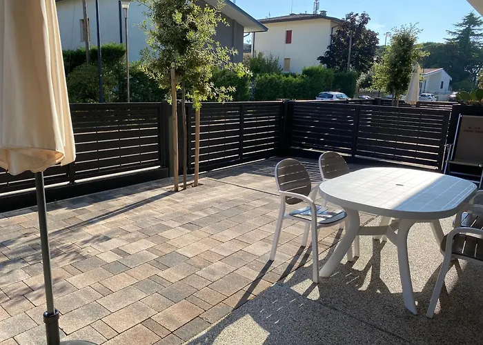 Casa Eva Garden Bibione