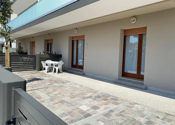 Lägenhet Casa Eva Garden Bibione