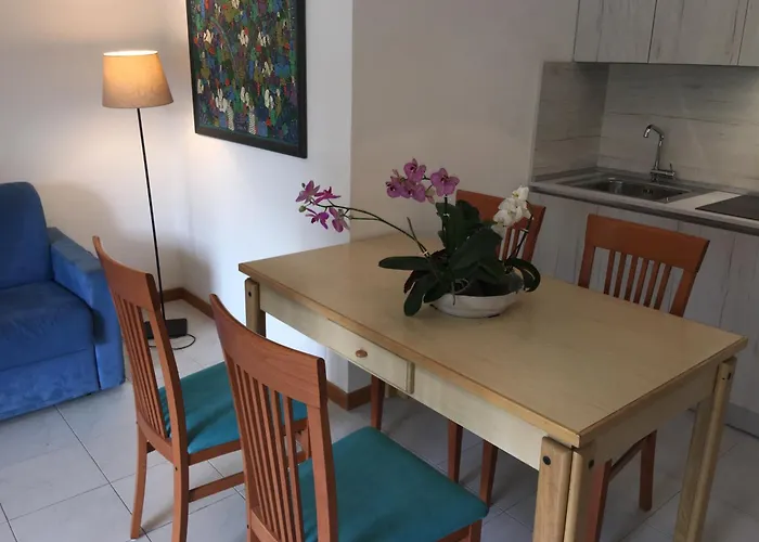 Casa Eva Garden Lägenhet