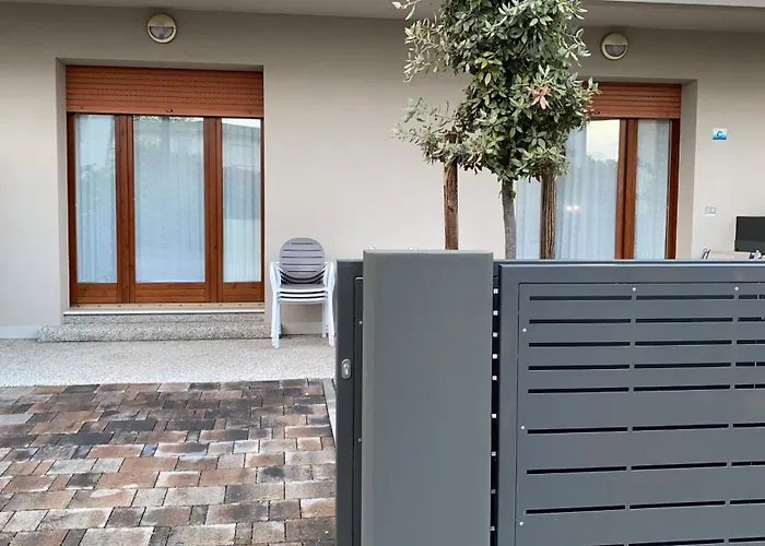 Lägenhet Casa Eva Garden Bibione