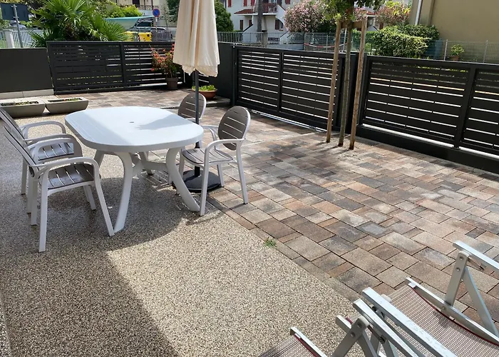 Apartmán Casa Eva Garden *