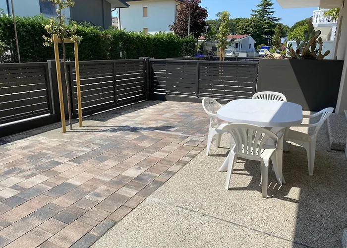 Lägenhet Casa Eva Garden