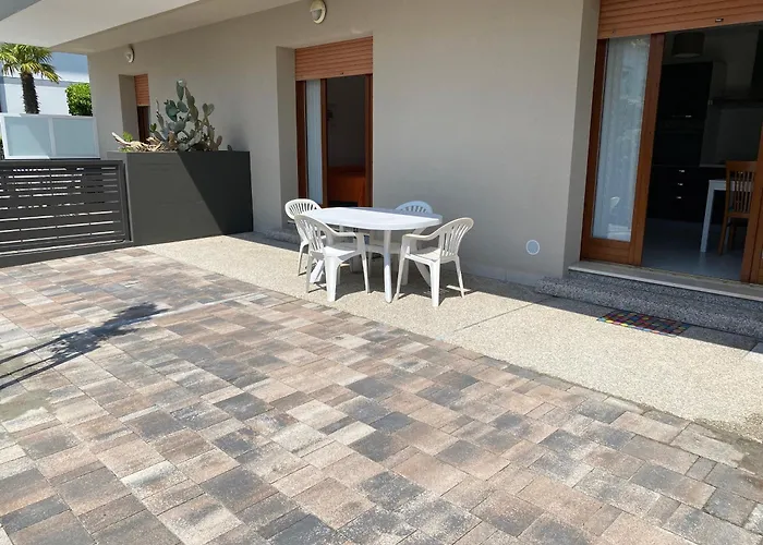 Casa Eva Garden Apartmán