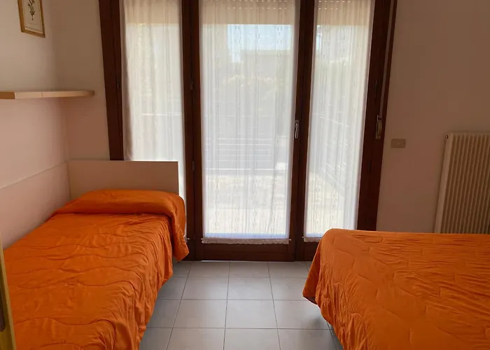 Lägenhet Casa Eva Garden *