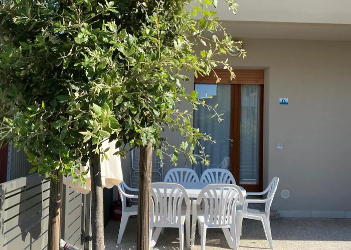 Lägenhet Casa Eva Garden Bibione