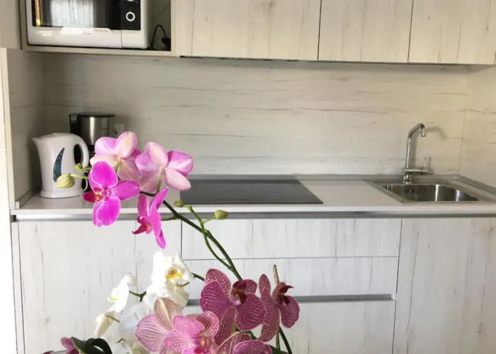 Casa Eva Garden Apartmán