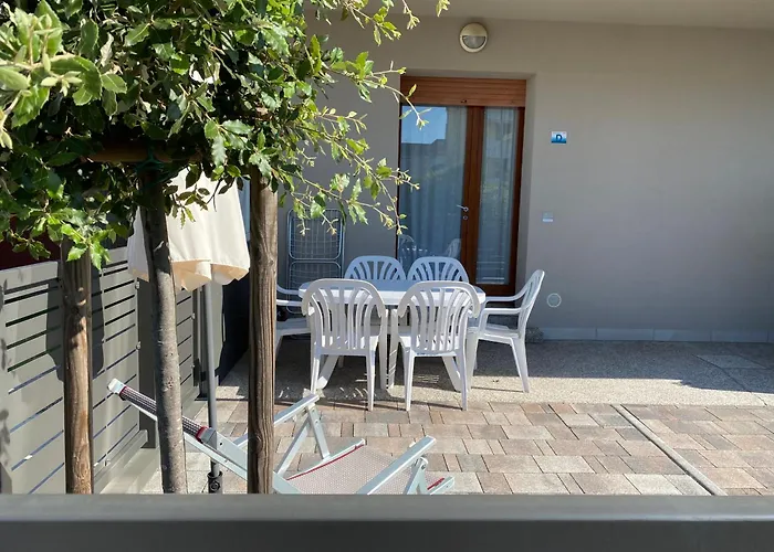 Apartmán Casa Eva Garden