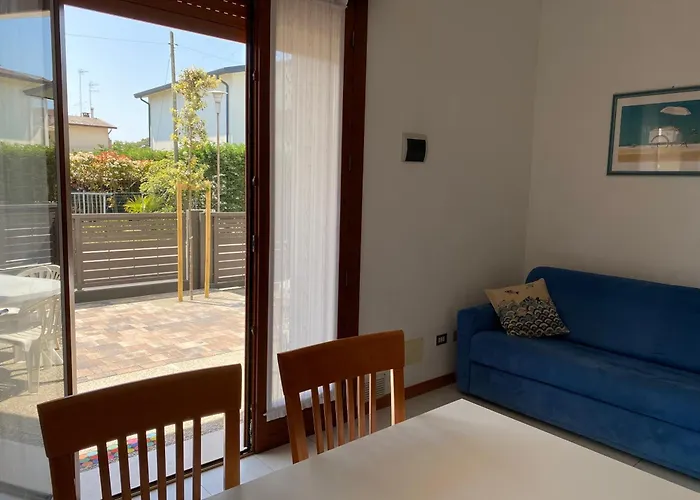 Apartmán Casa Eva Garden