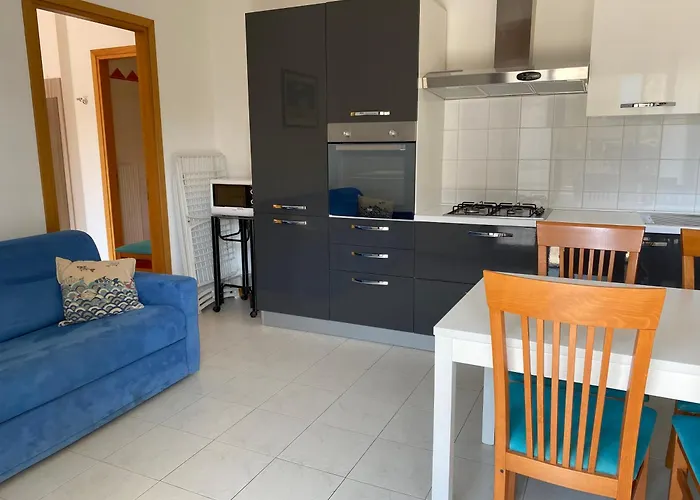 Lägenhet Casa Eva Garden Bibione