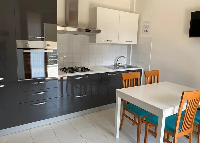 Casa Eva Garden Lägenhet Bibione