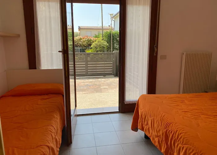 Casa Eva Garden Apartmán