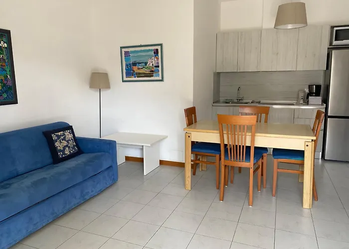 Apartmán Casa Eva Garden